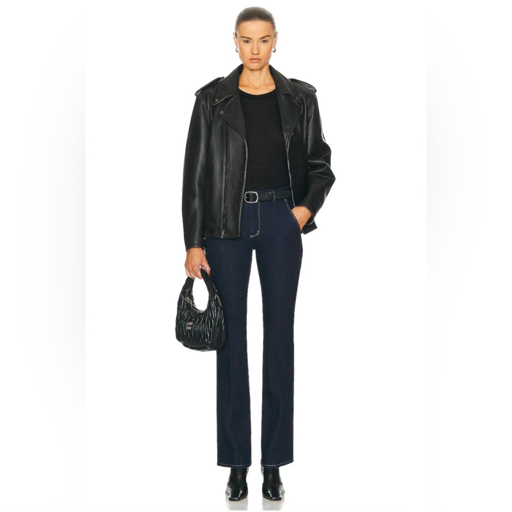 CITIZENS OF HUMANITY
Stella Trouser In Denim-Dark